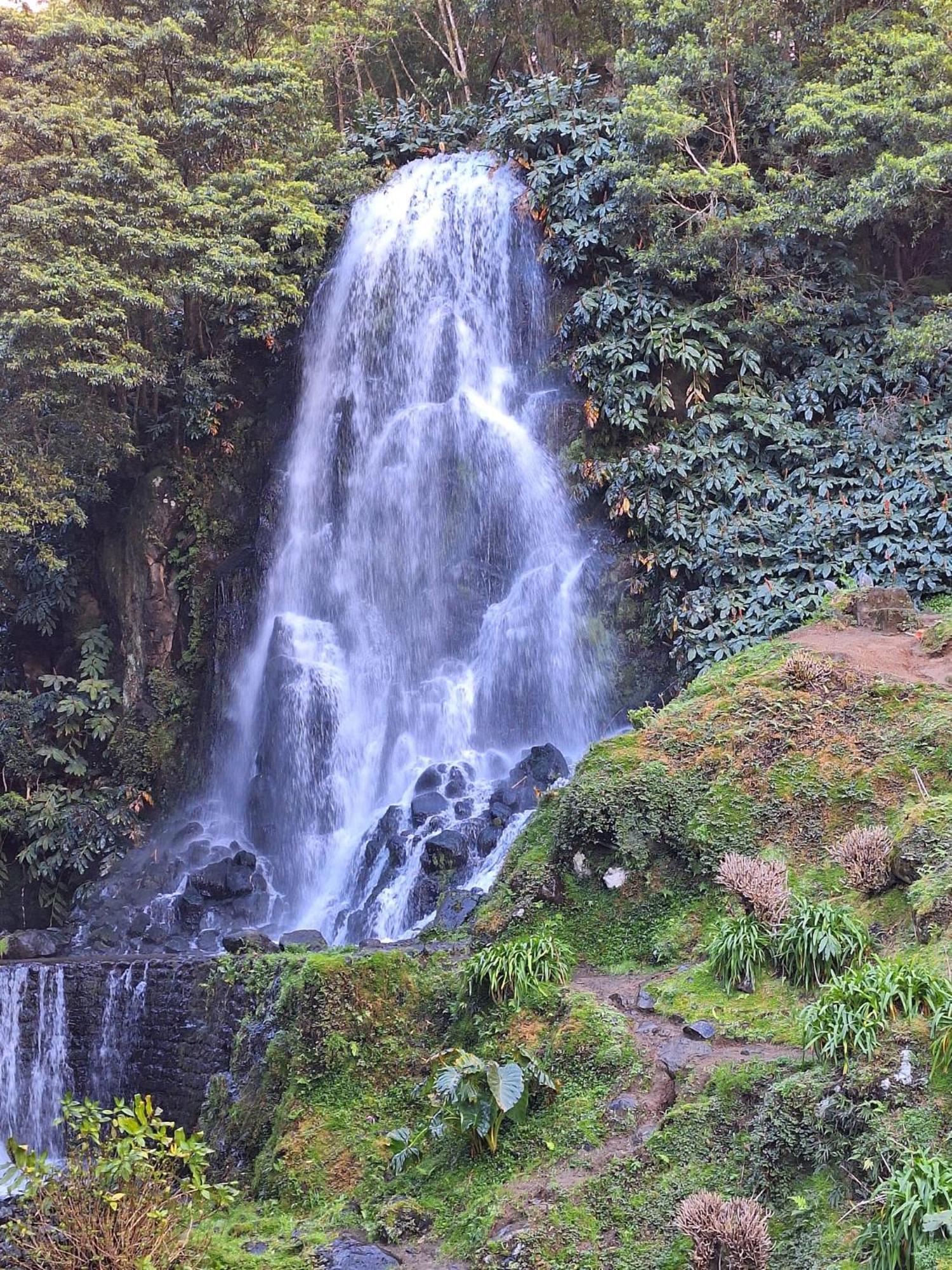 A Caminho Da Ilha Lägenhet Ponta Delgada Exteriör bild